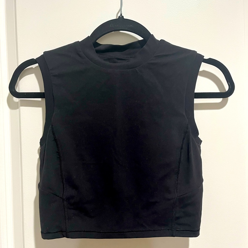 LULULEMON Crop Tank Top